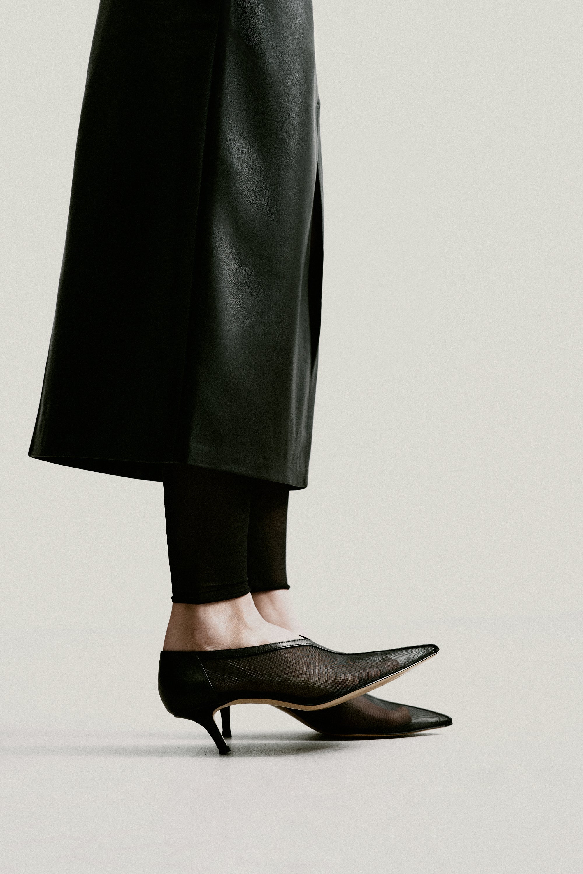 DANA heels, black