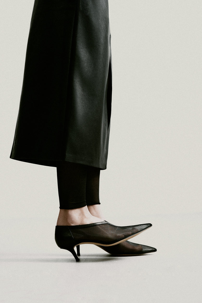 DANA heels, black