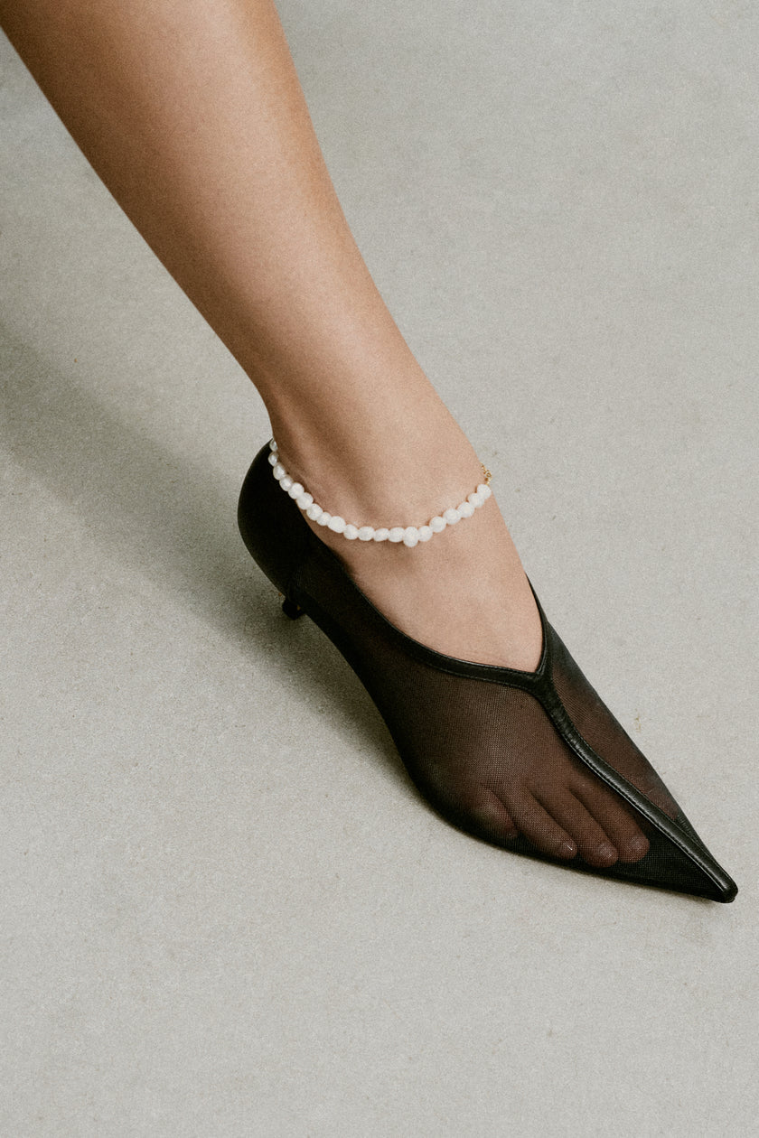 DANA heels, black