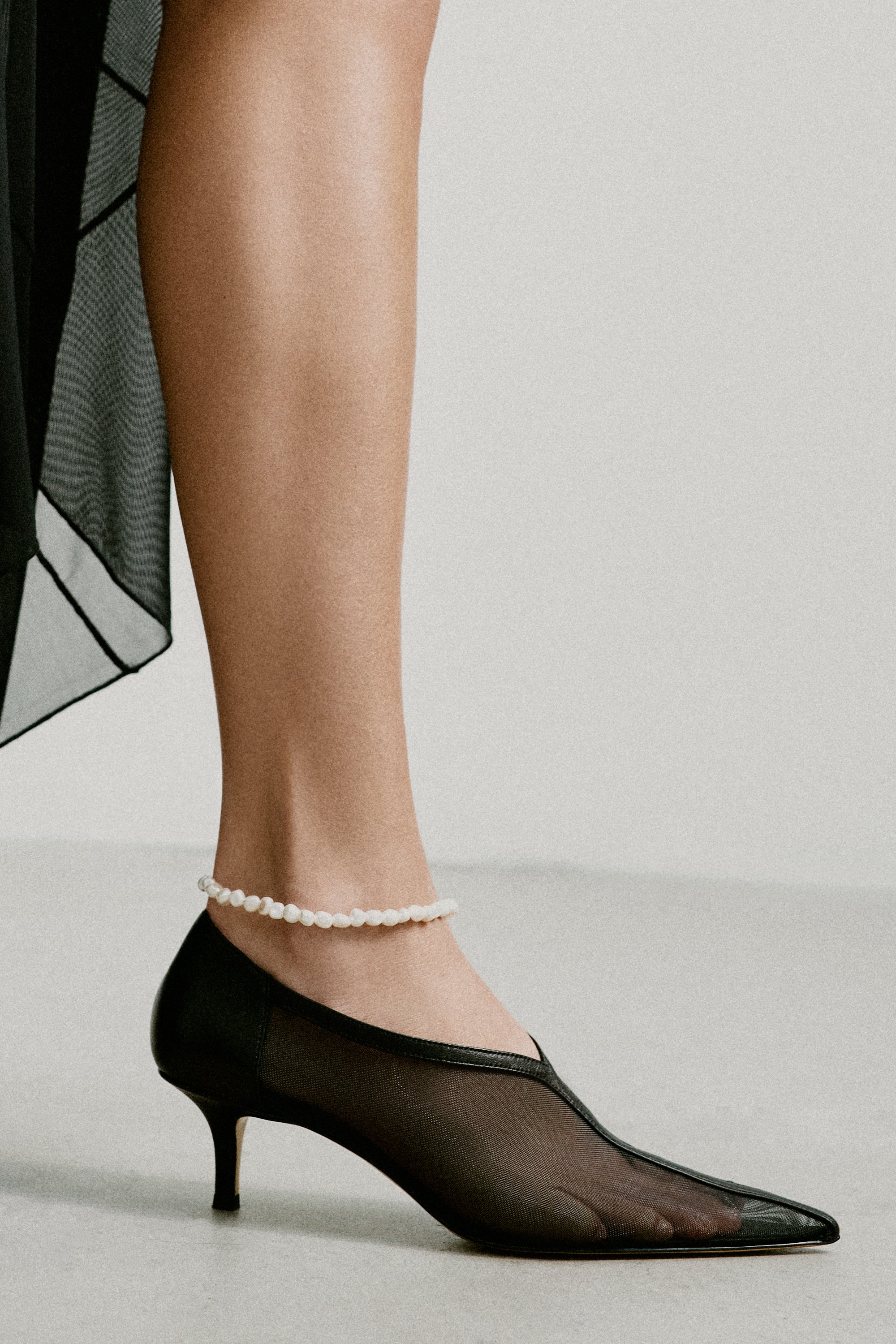 DANA heels, black