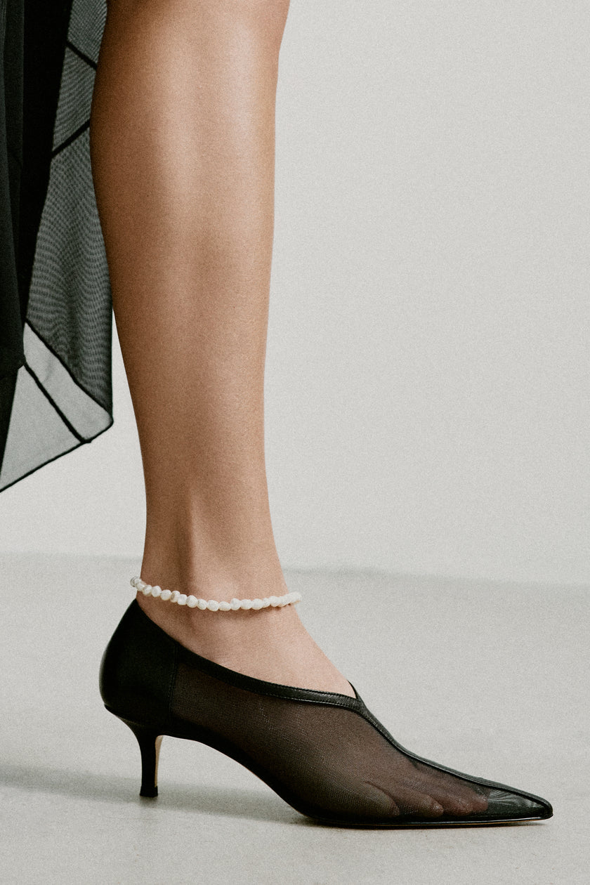 DANA heels, black