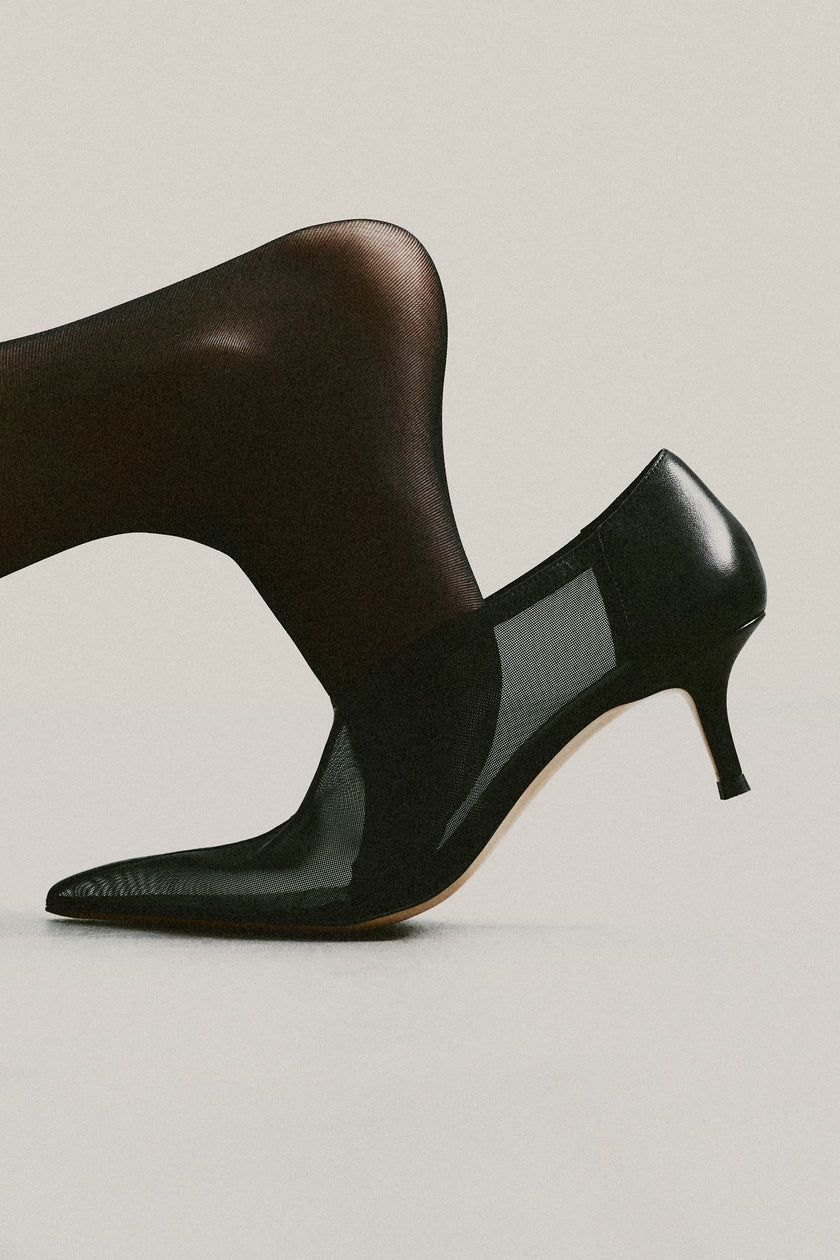 DANA heels, black