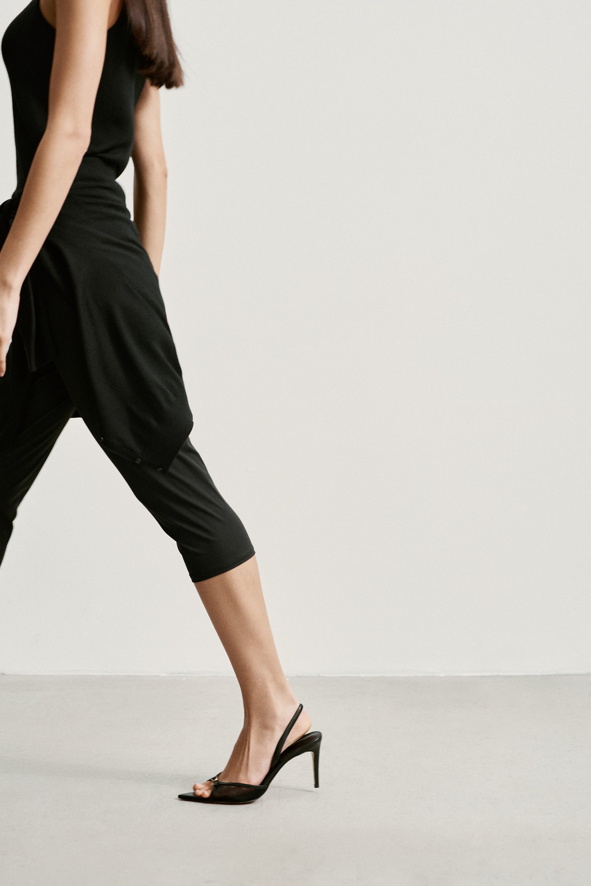 RIMMA sandals, black
