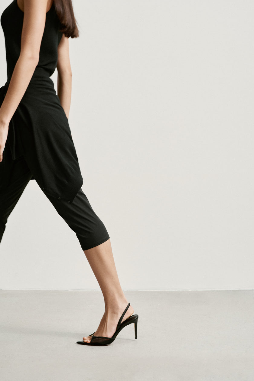 RIMMA sandals, black