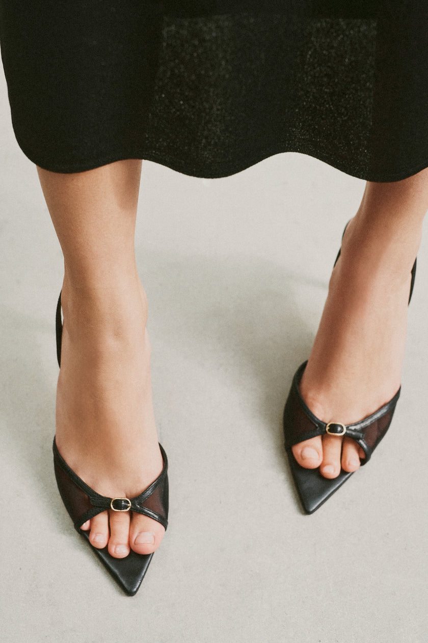 RIMMA sandals, black
