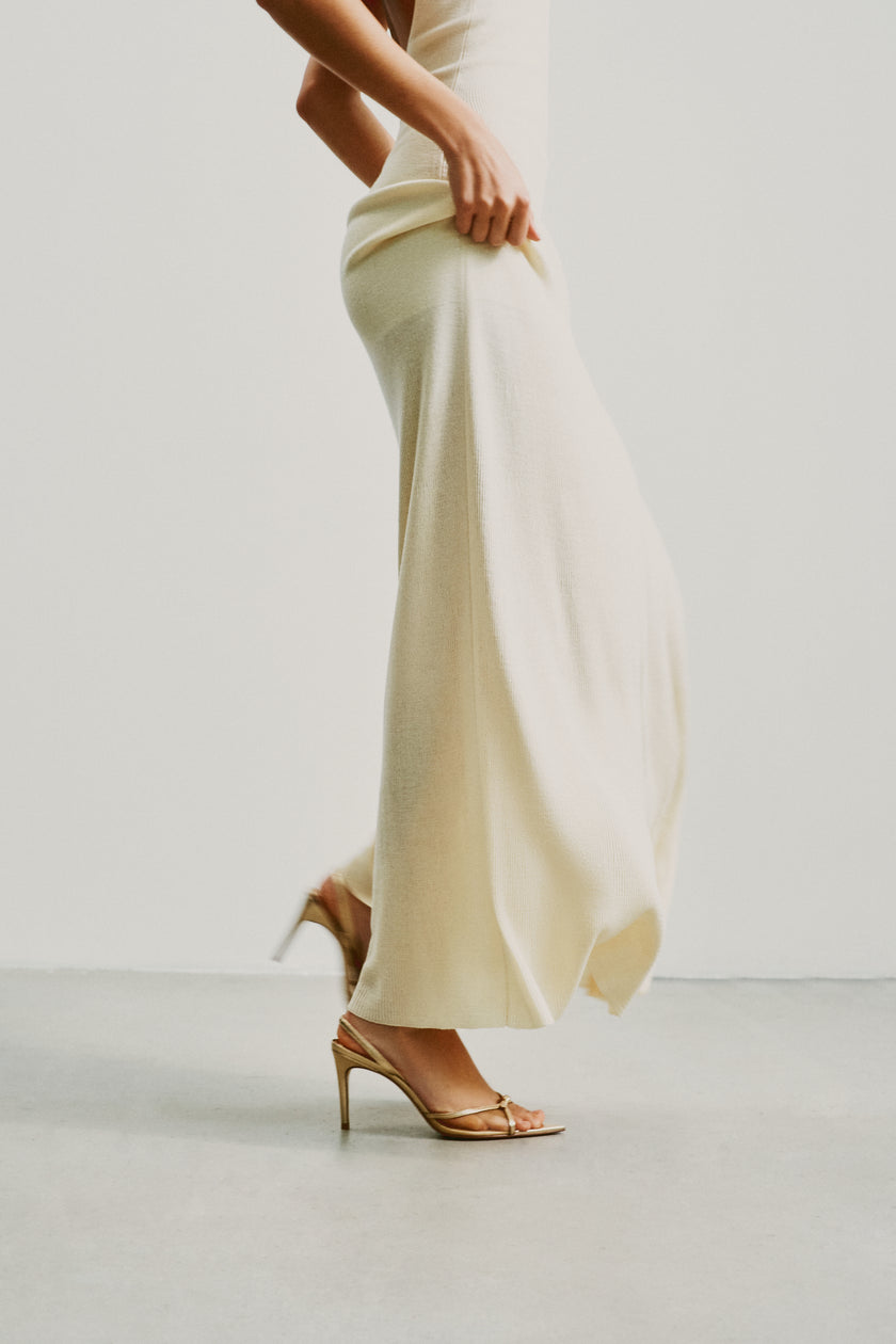 RIMMA sandals, gold