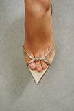 RIMMA sandals, gold