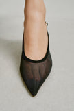 EDGI heels, black