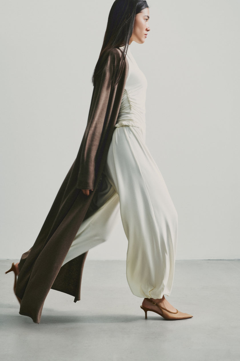 EDGI heels, beige