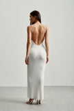 SICILIA dress, white