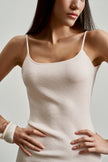 SICILIA dress, peach