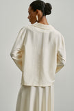 JOORY shirt, vanilla