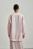 TAMUNA kimono shirt, pink