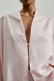 TAMUNA kimono shirt, pink