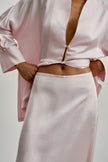 TAMUNA skirt, pink
