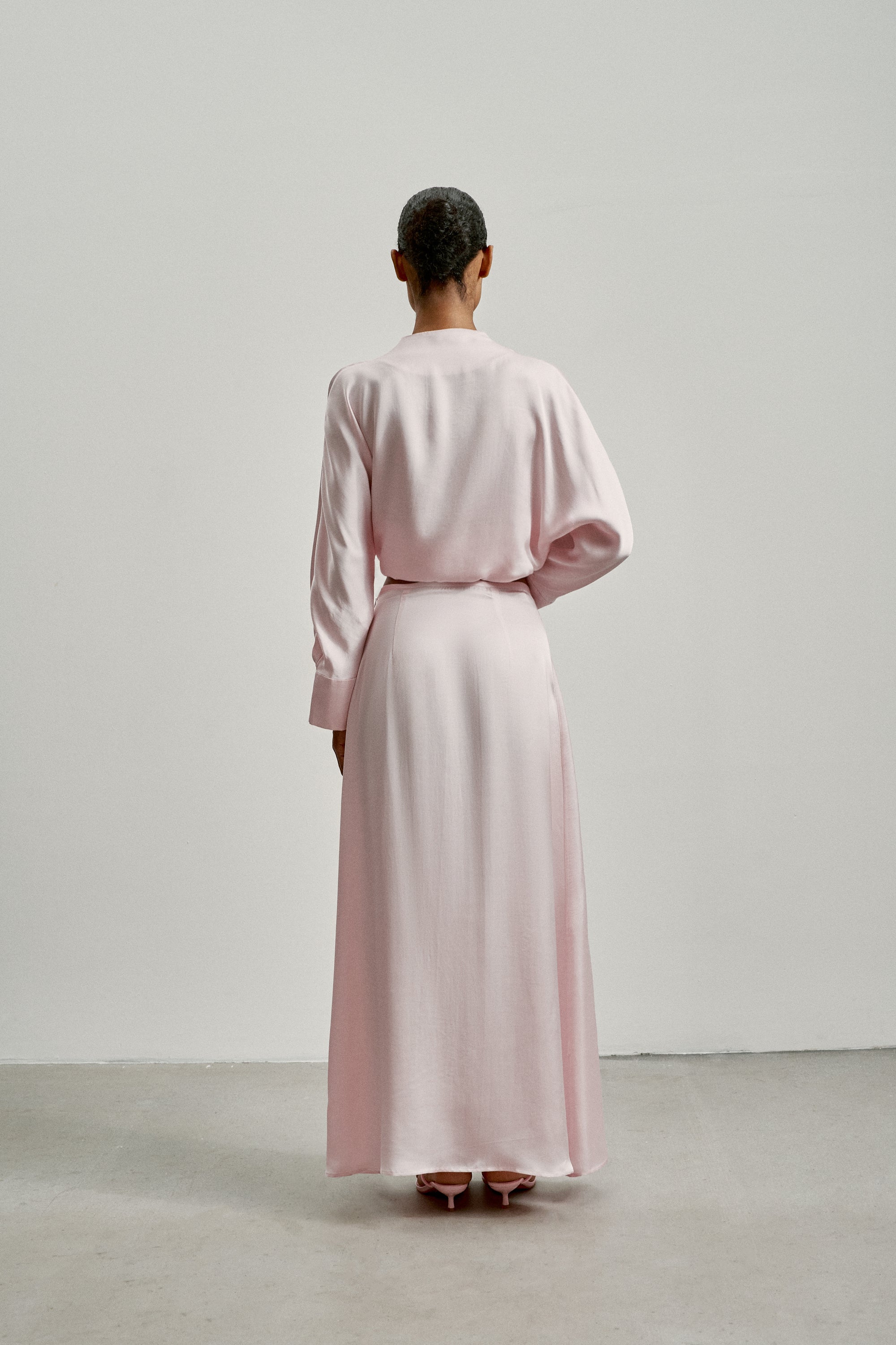 TAMUNA skirt, pink