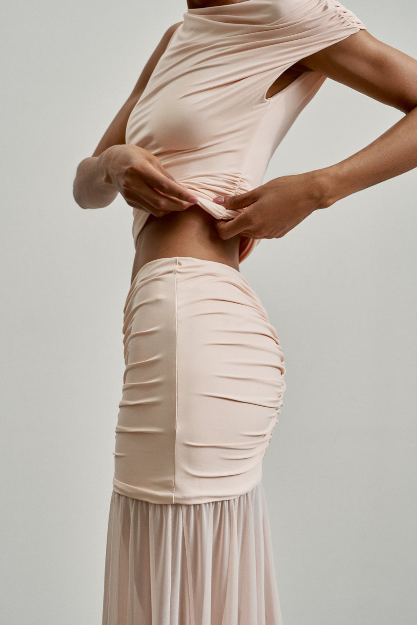 FLORENCE skirt, light pink