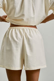 JOORY shorts, vanilla