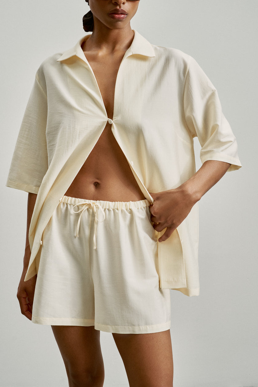 JOORY shorts, vanilla