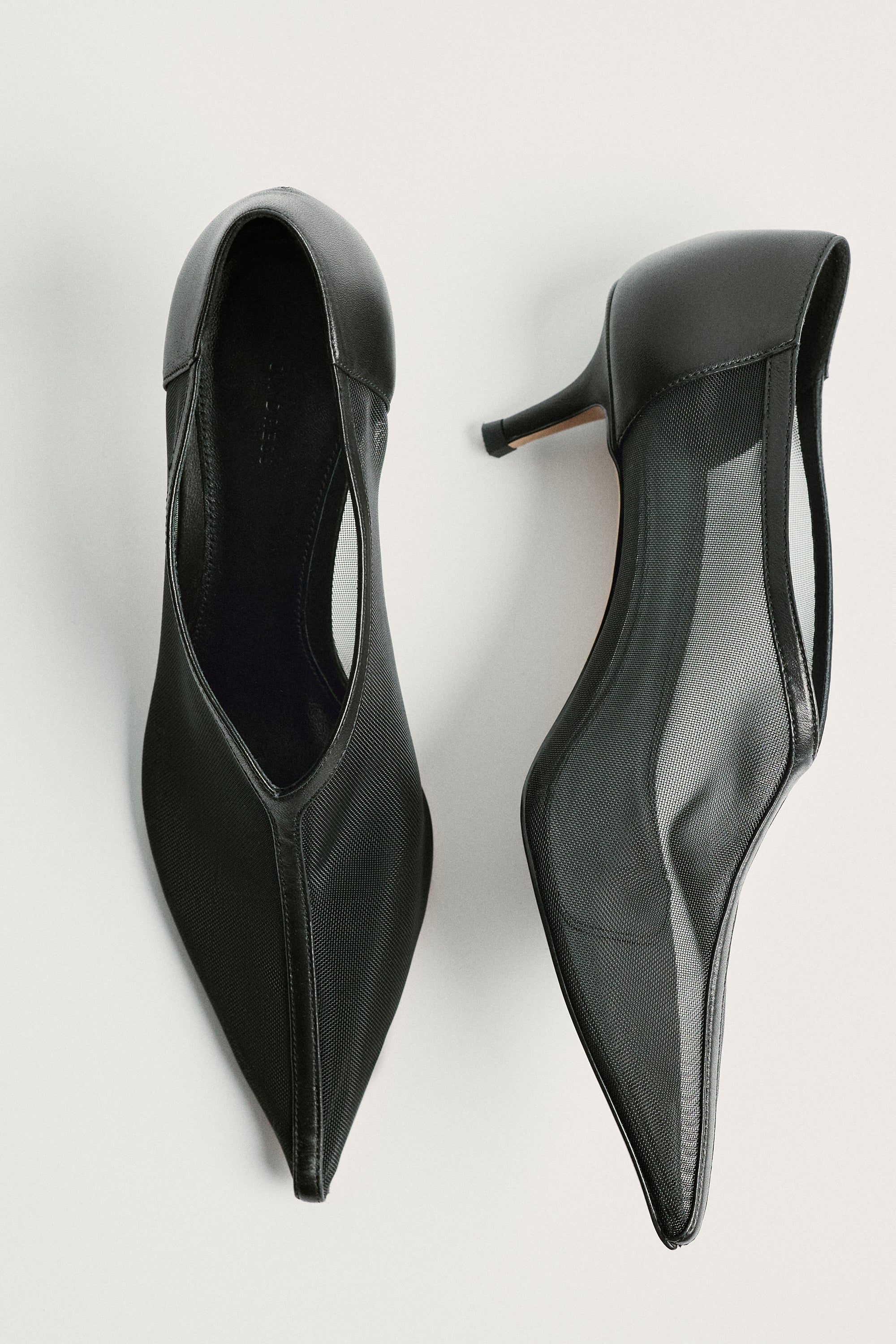 DANA heels, black