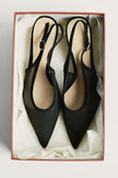 EDGI heels, black