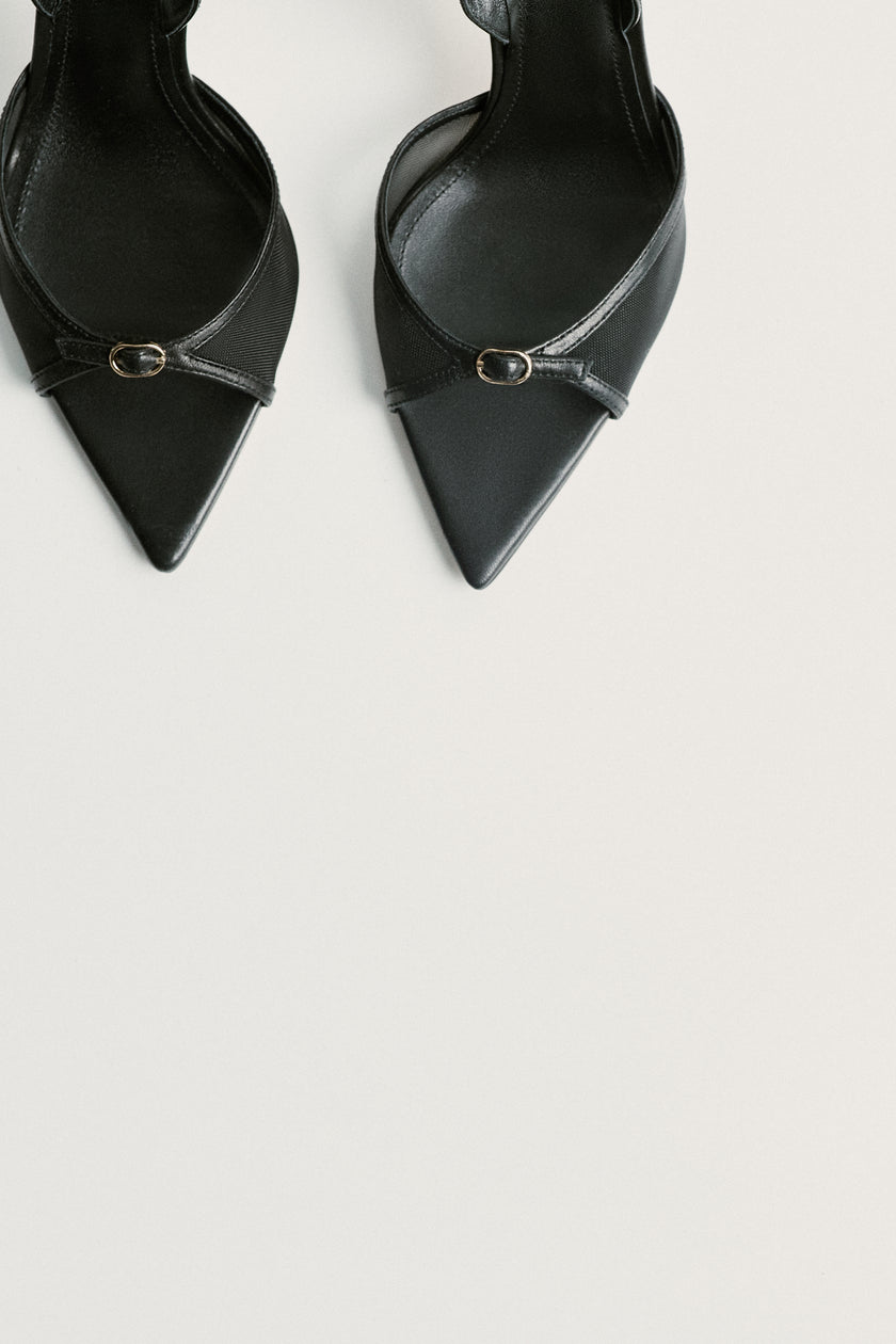 RIMMA sandals, black