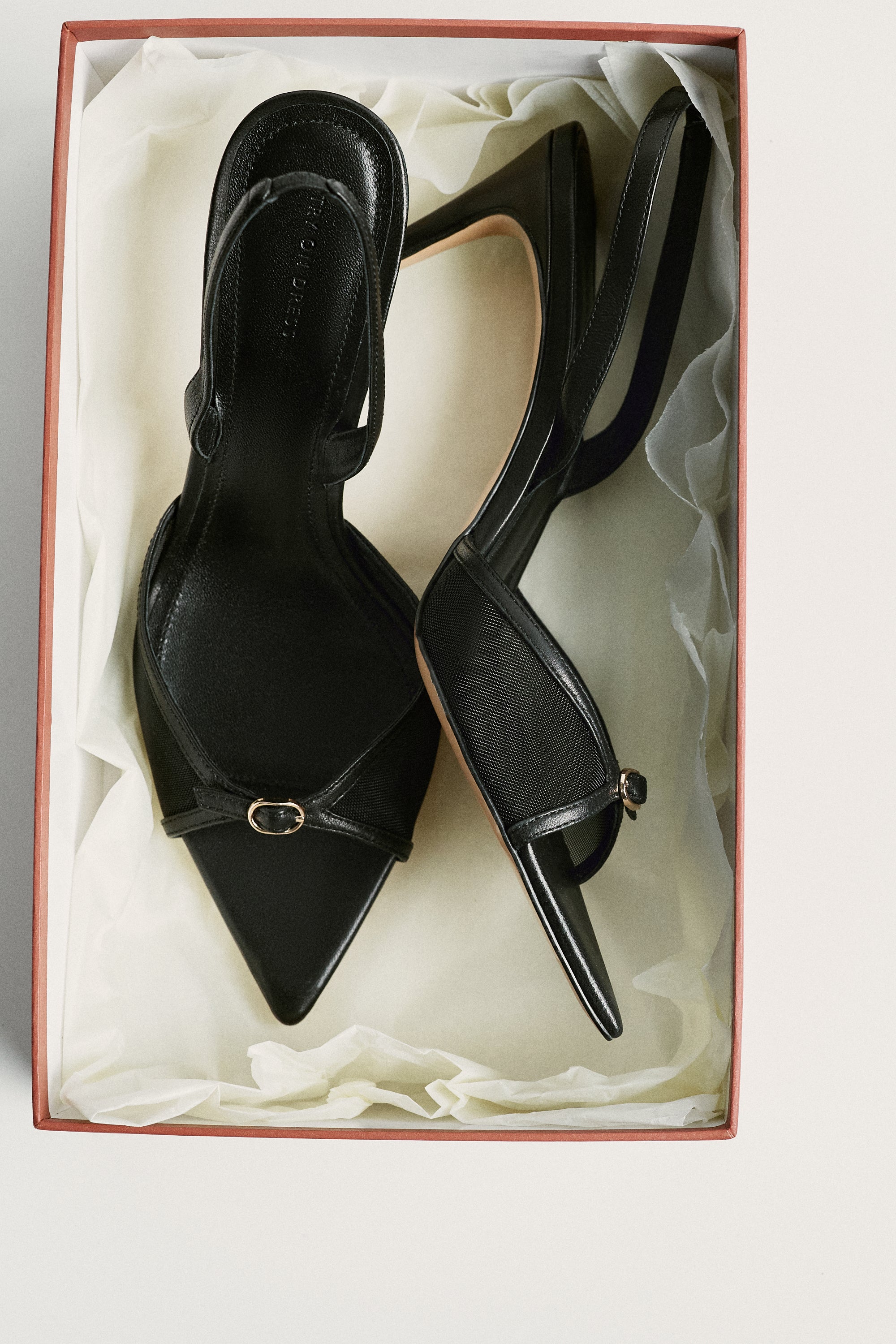 RIMMA sandals, black