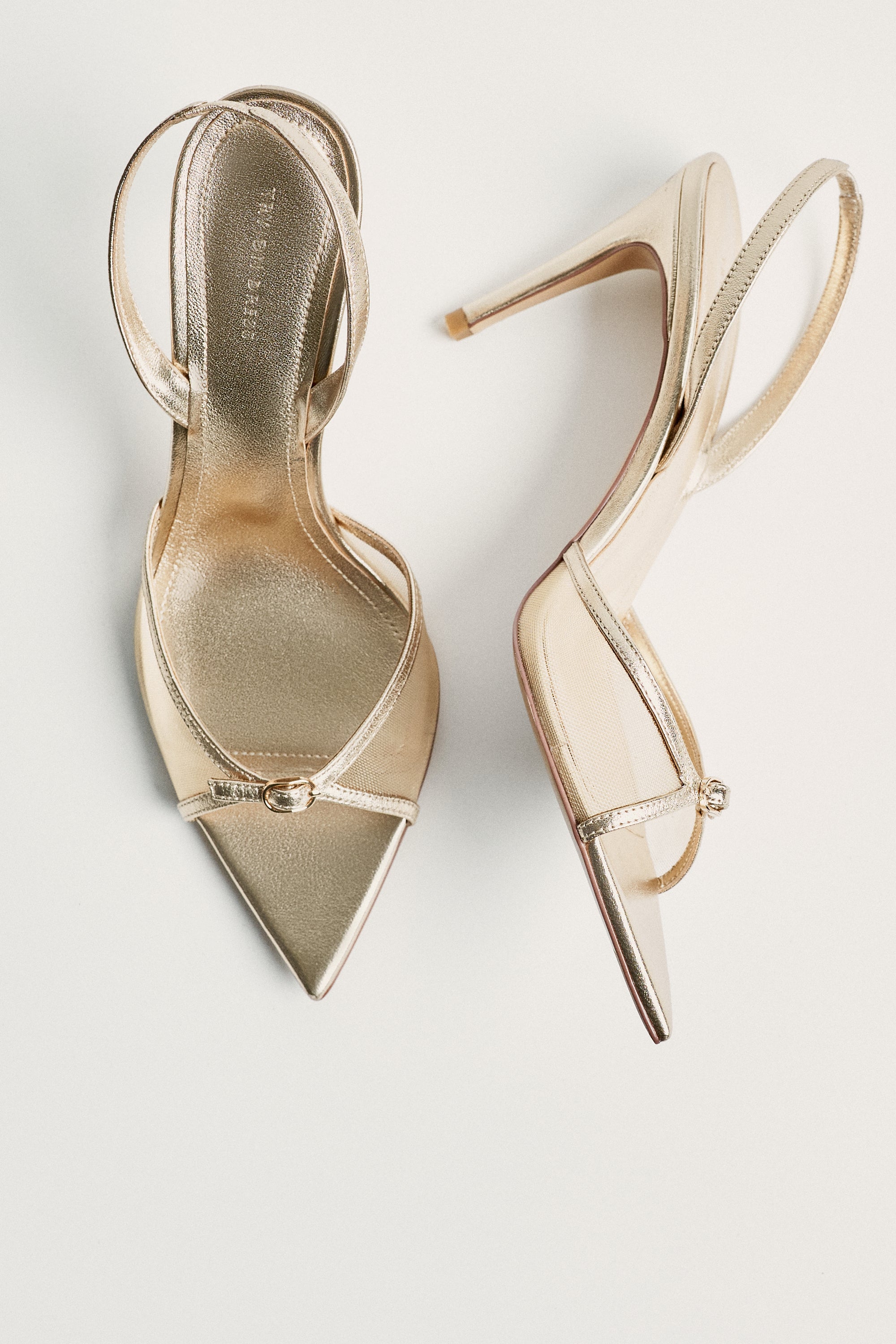 RIMMA sandals, gold