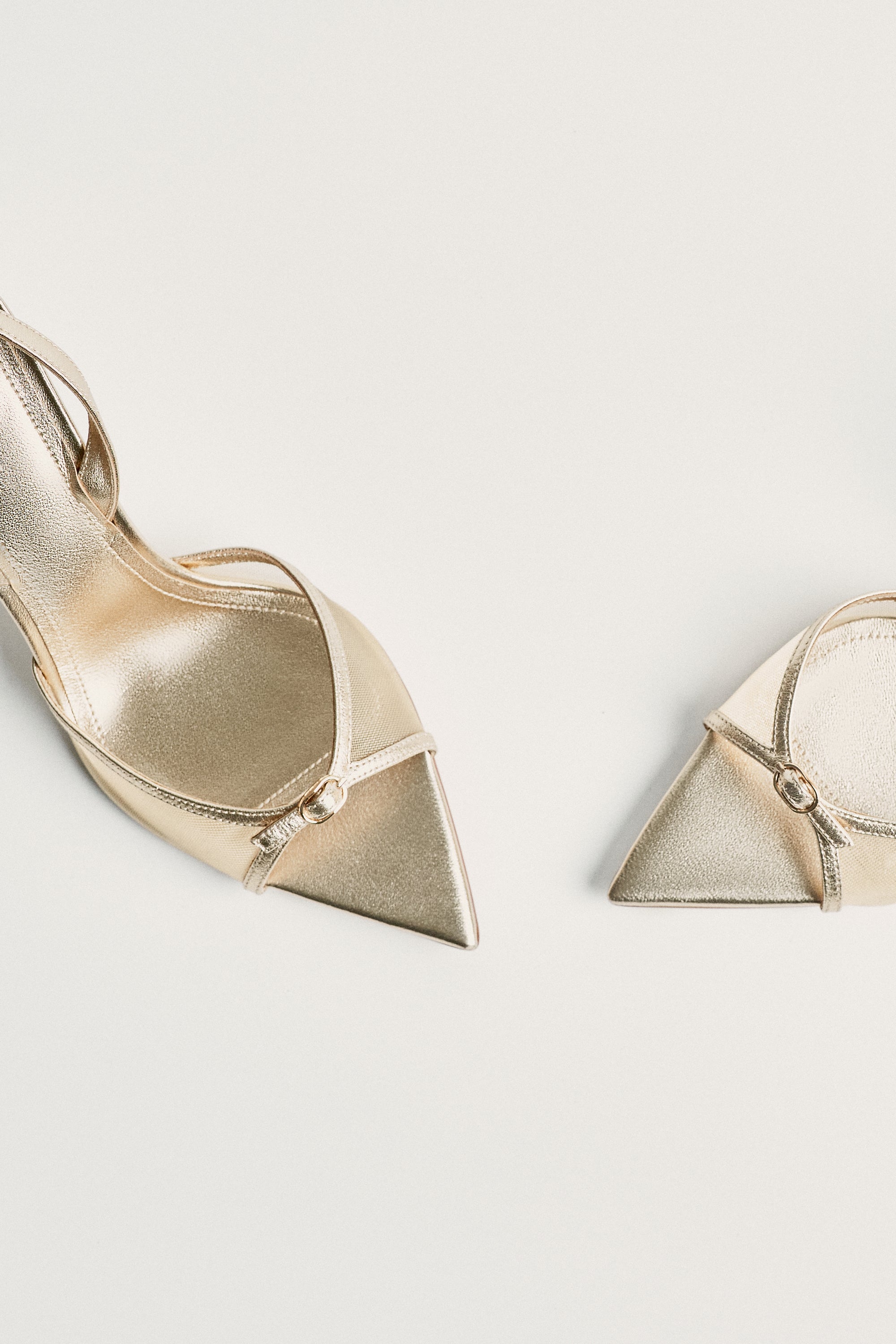 RIMMA sandals, gold