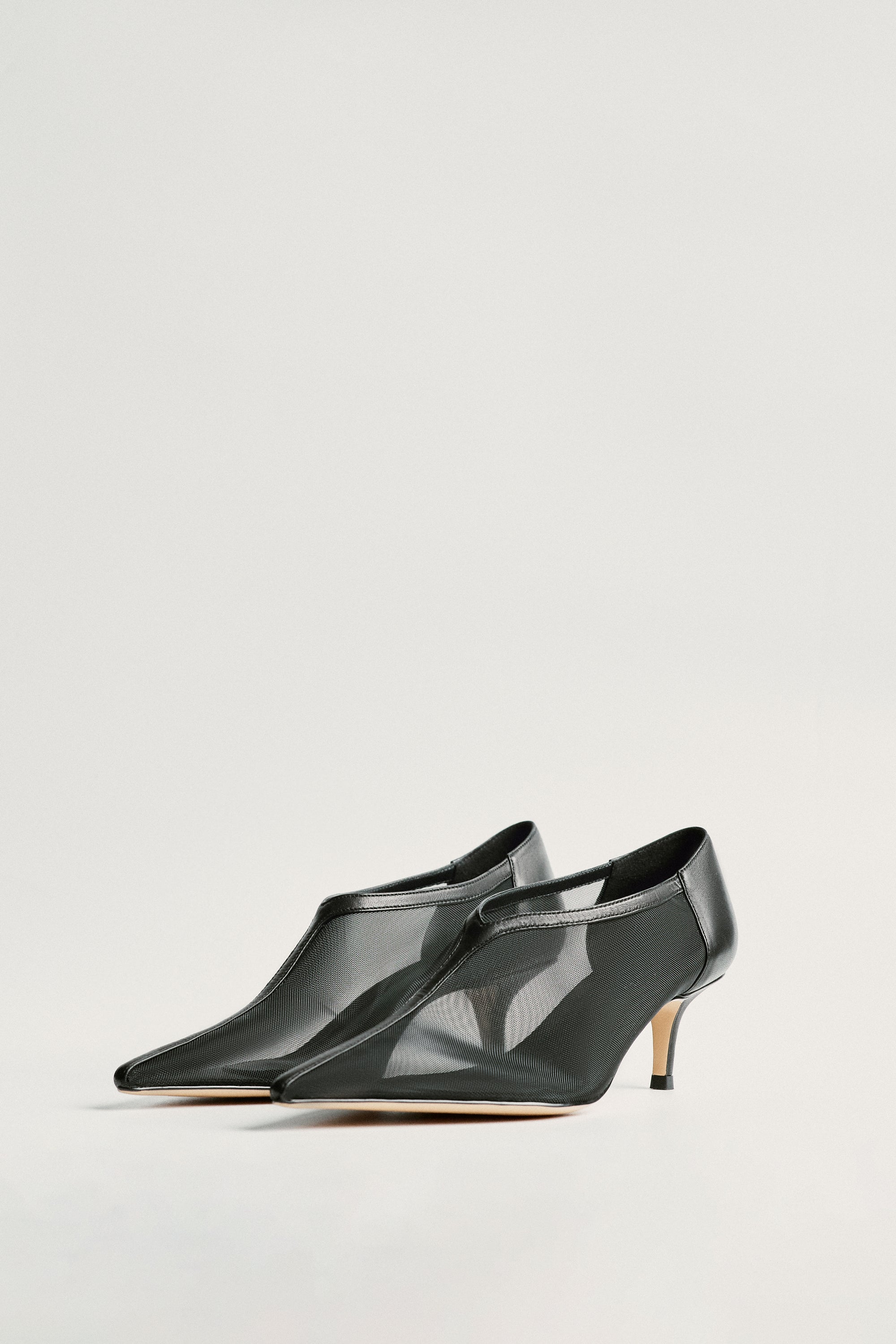 DANA heels, black