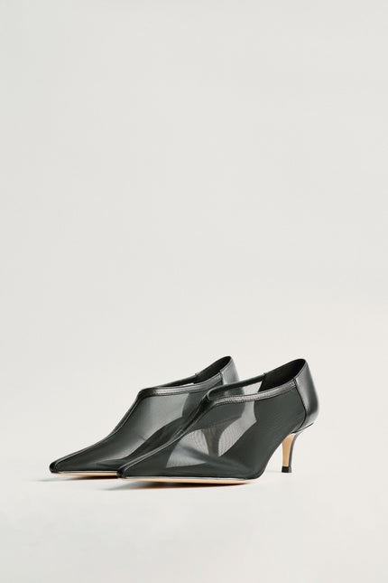 DANA heels, black