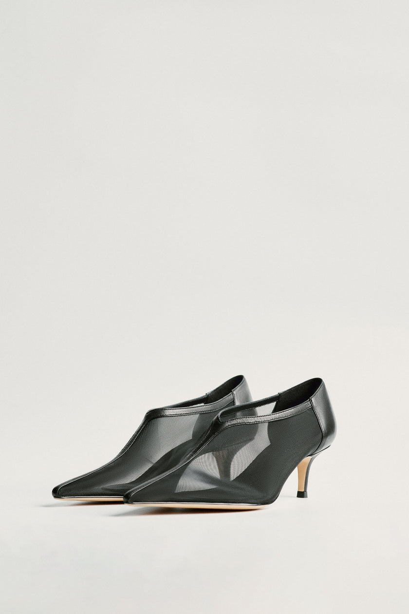 DANA heels, black