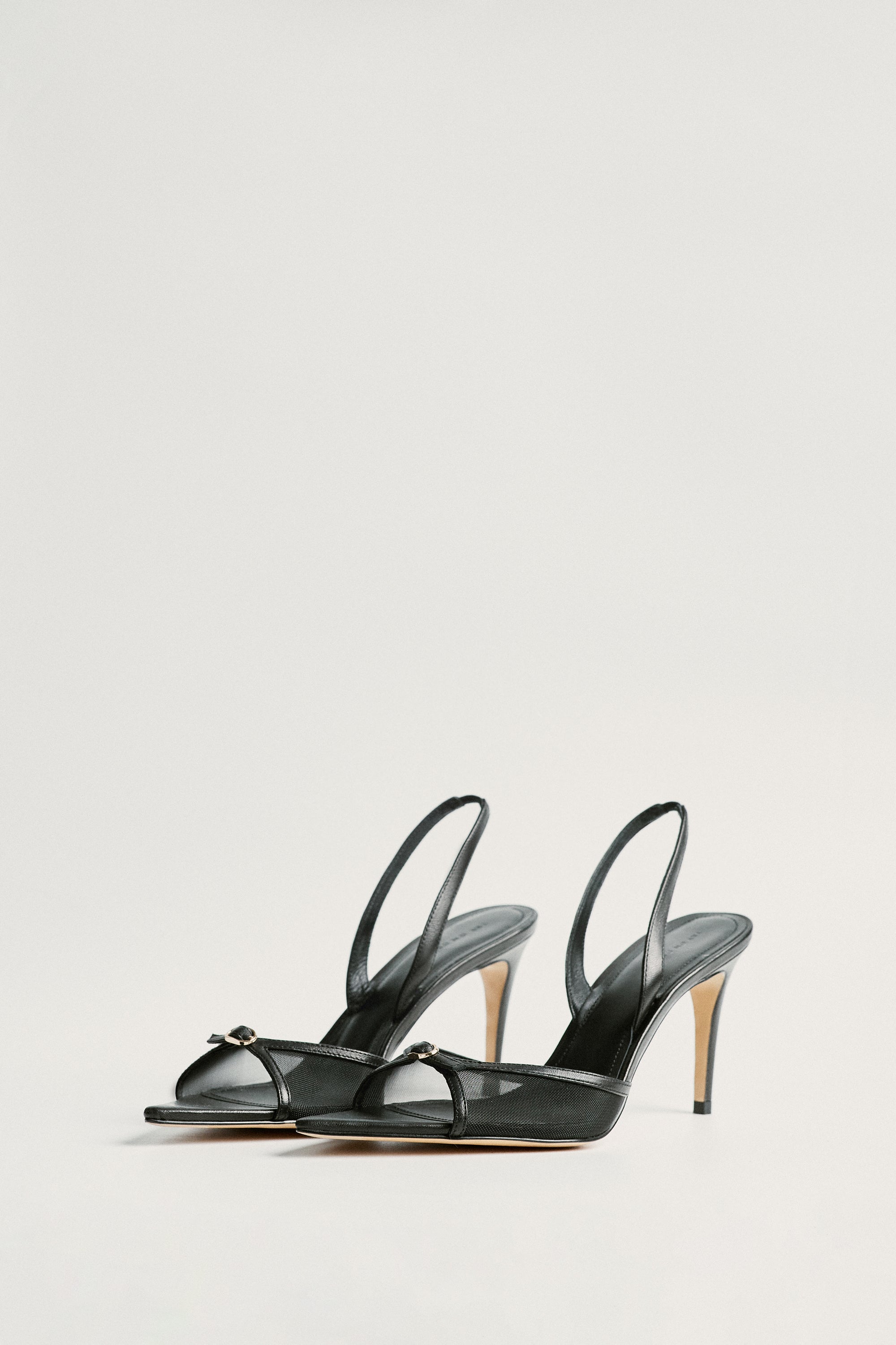 RIMMA sandals, black