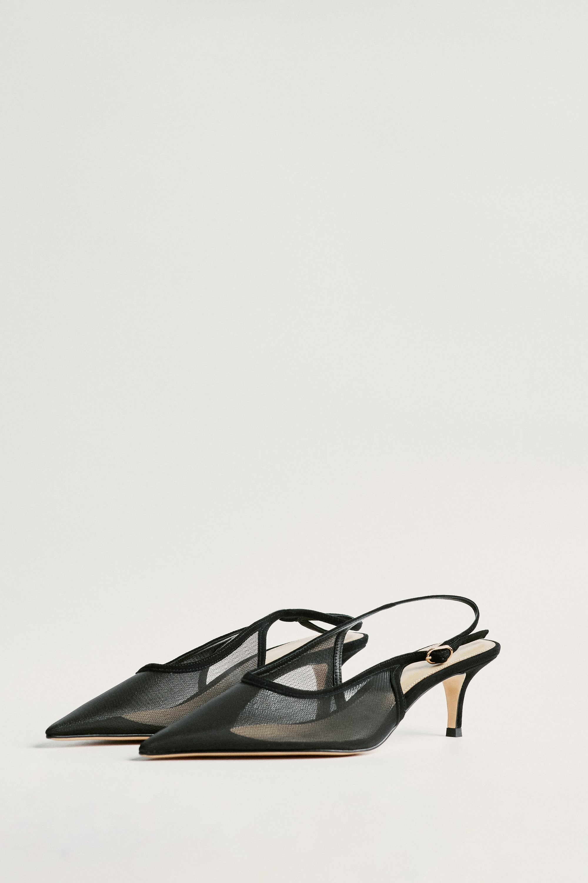 EDGI heels, black