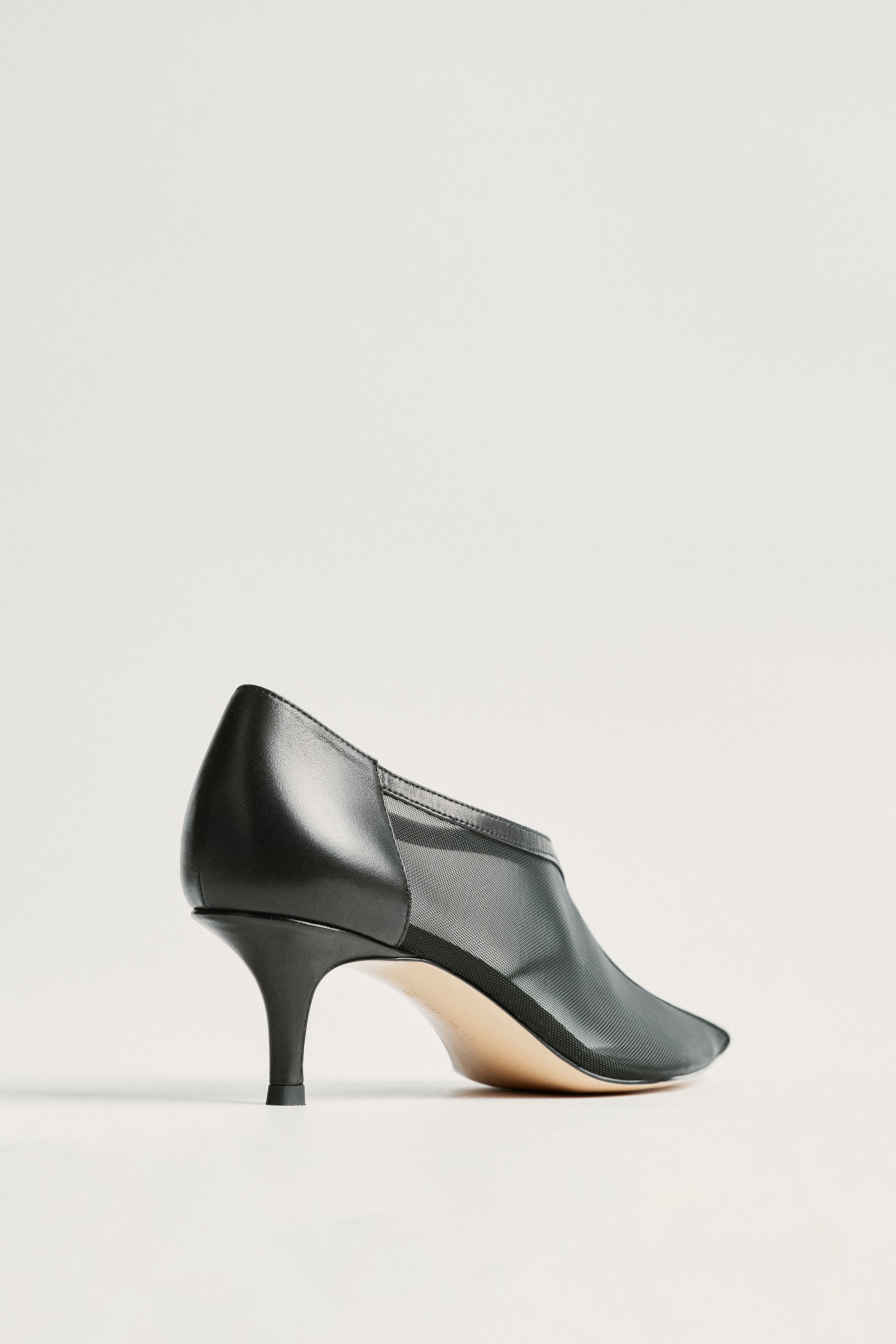 DANA heels, black