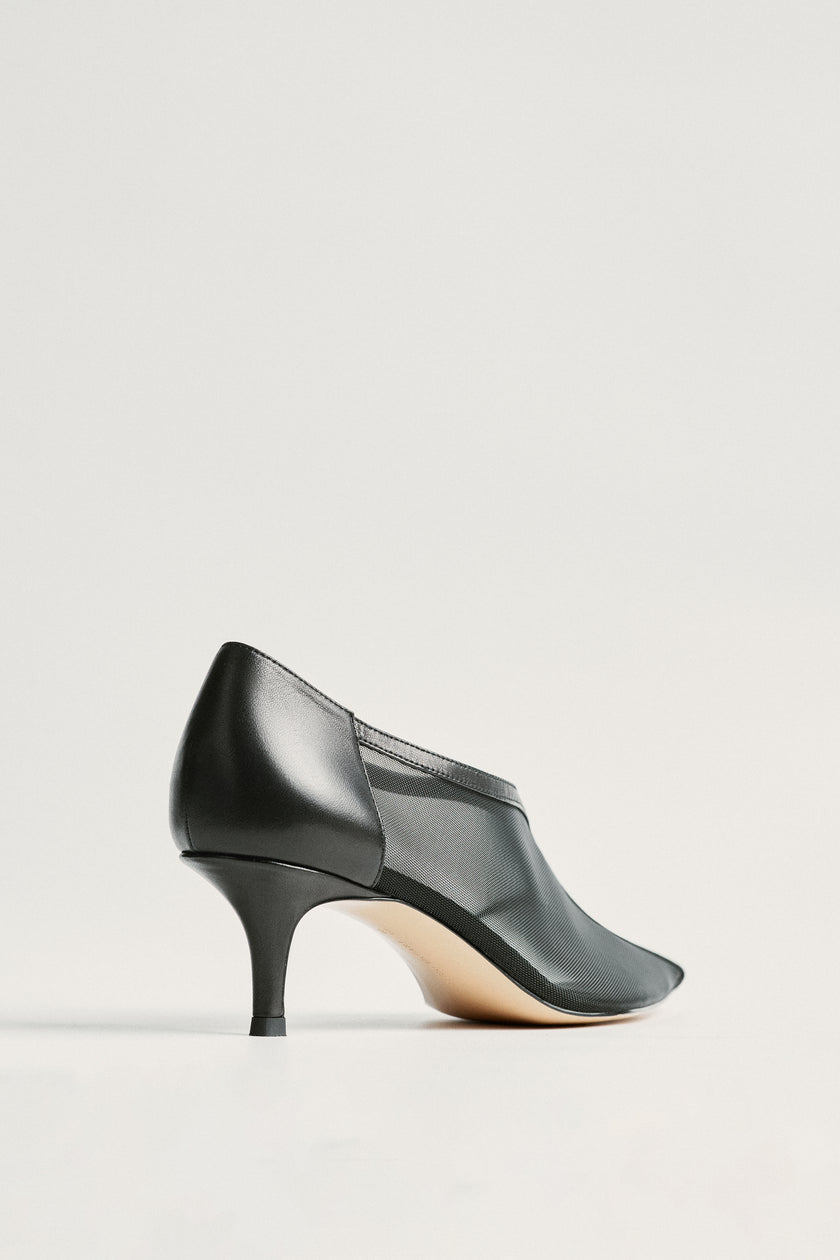DANA heels, black