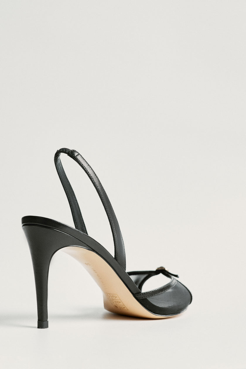 RIMMA sandals, black