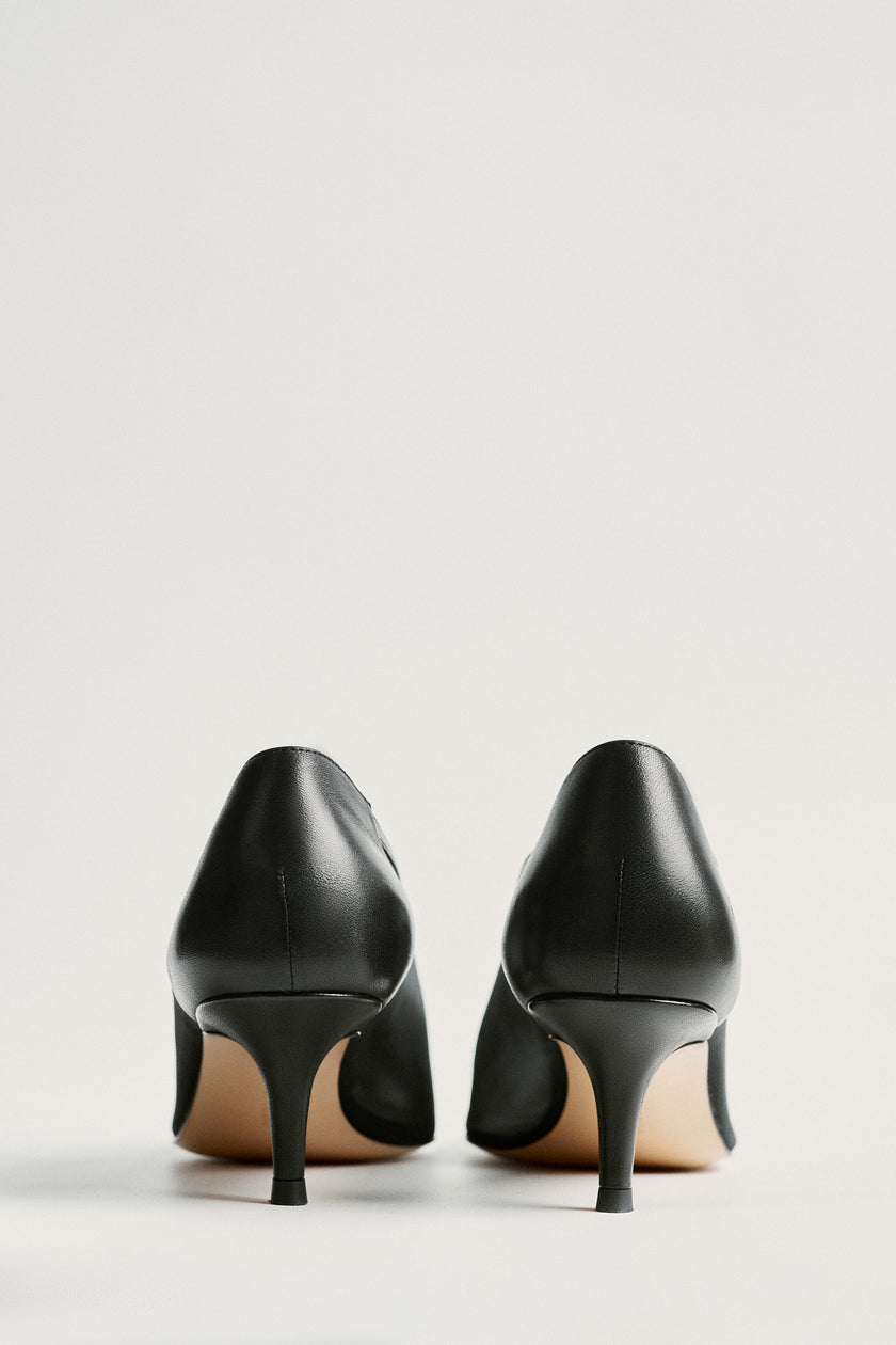 DANA heels, black