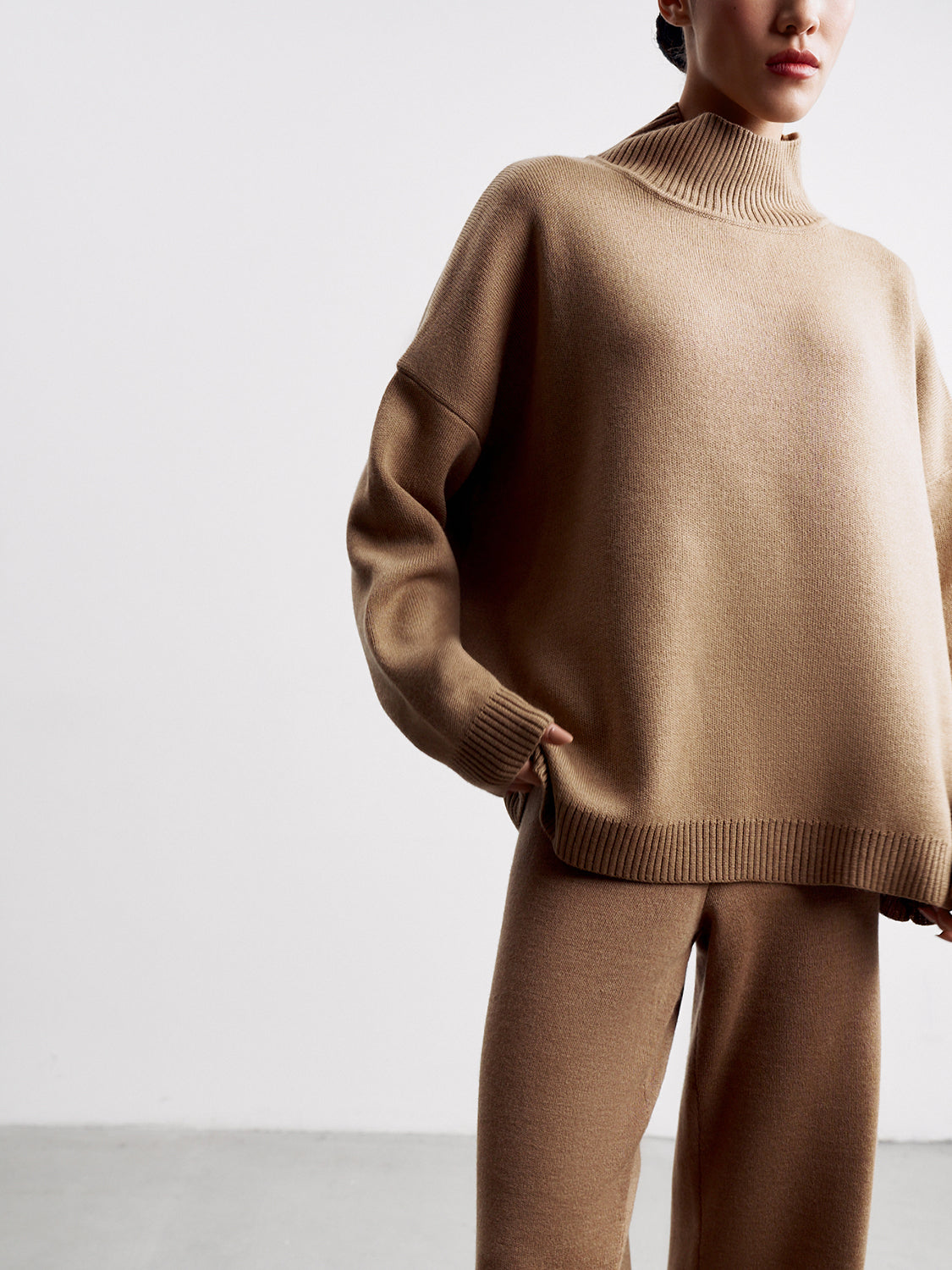 WEEKEND sweater, beige