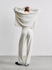 WEEKEND pants, white