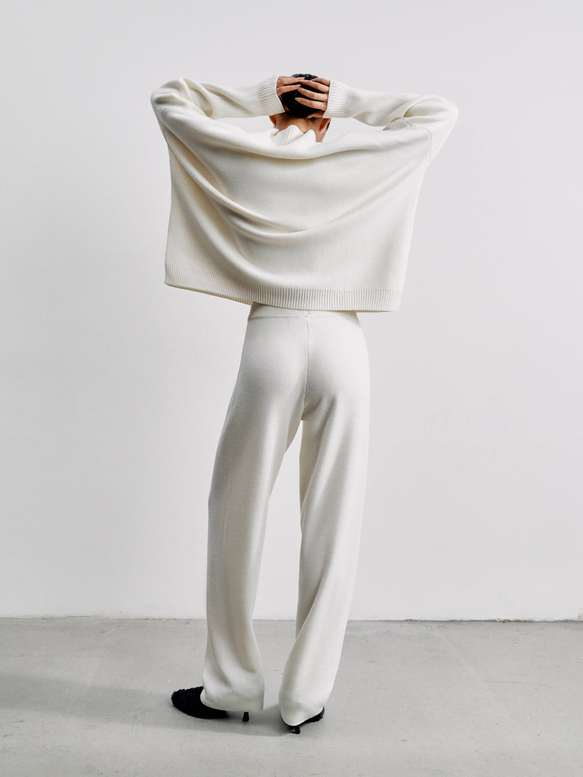 WEEKEND pants, white