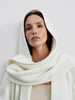 SEVARA cardigan coat, milk