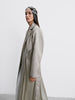 REBECCA trench coat, beige