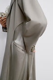 REBECCA trench coat, beige