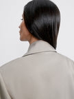 REBECCA trench coat, beige