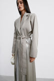 REBECCA trench coat, beige