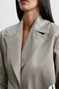REBECCA trench coat, beige