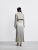 REBECCA trench coat, beige