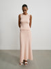 MELANIE skirt, peach