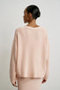 MELANIE cardigan, peach